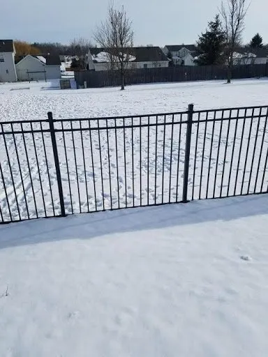 Custom outdoor landscaping for homes in Spring Grove, IL by Tri Star Landscape & Fencing