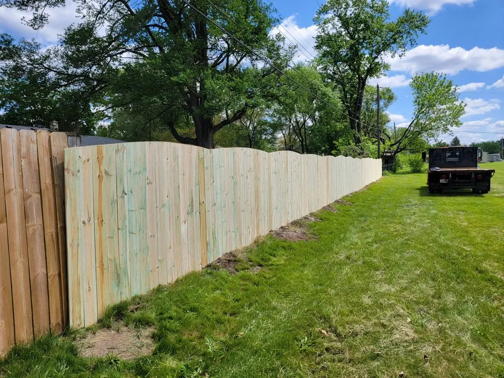 Local garden landscaping for homes in Spring Grove, IL by Tri Star Landscape & Fencing