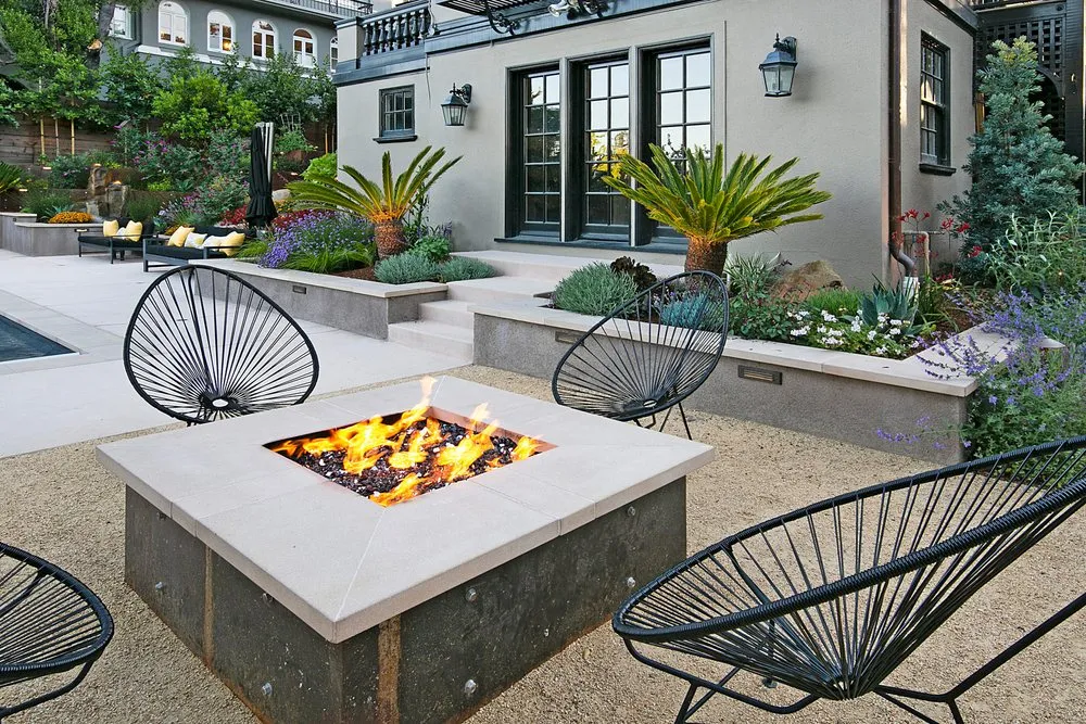 Local outdoor landscaping in Brentwood, CA - Tri Star Landscape Services