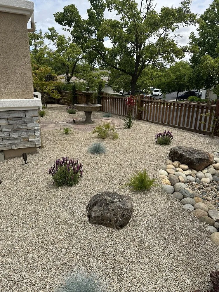 Local residential landscaping for outdoor upgrades in Brentwood, CA by Tri Star Landscape Services