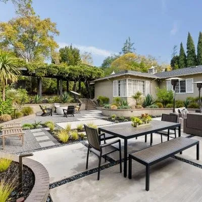 Affordable residential landscaping for residential properties across Brentwood, CA - Tri Star Landscape Services
