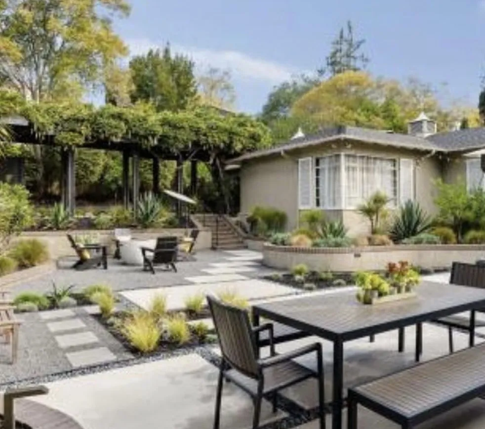 Trusted residential landscaping with custom design across Brentwood, CA - Tri Star Landscape Services