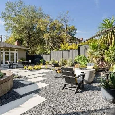 Local landscape design in Brentwood, CA by Tri Star Landscape Services