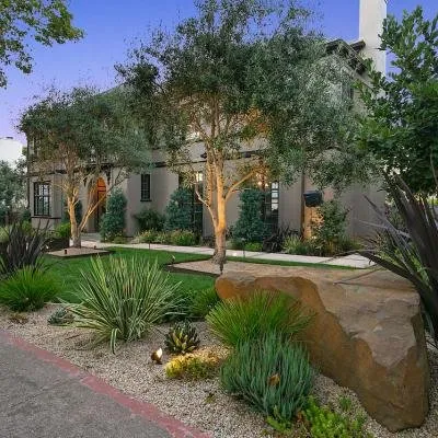 Trusted landscape design with custom design across Brentwood, CA - Tri Star Landscape Services