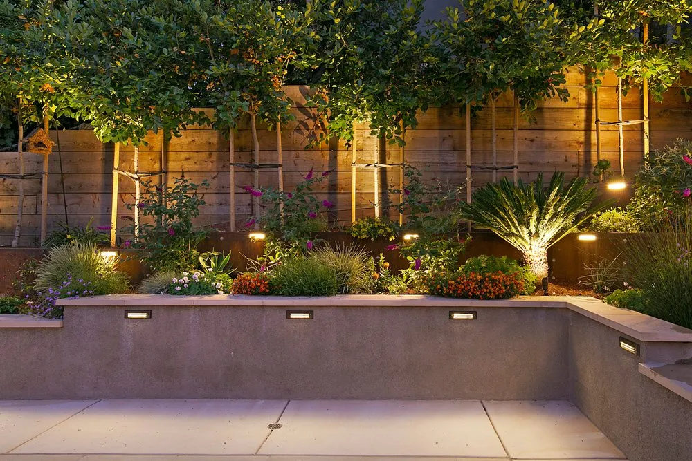 Local outdoor landscaping for outdoor upgrades across Brentwood, CA - Tri Star Landscape Services