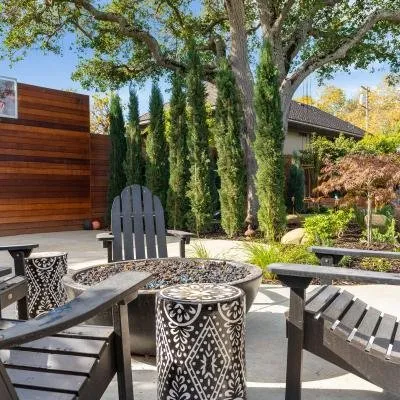 Custom landscape design in Brentwood, CA - Tri Star Landscape Services
