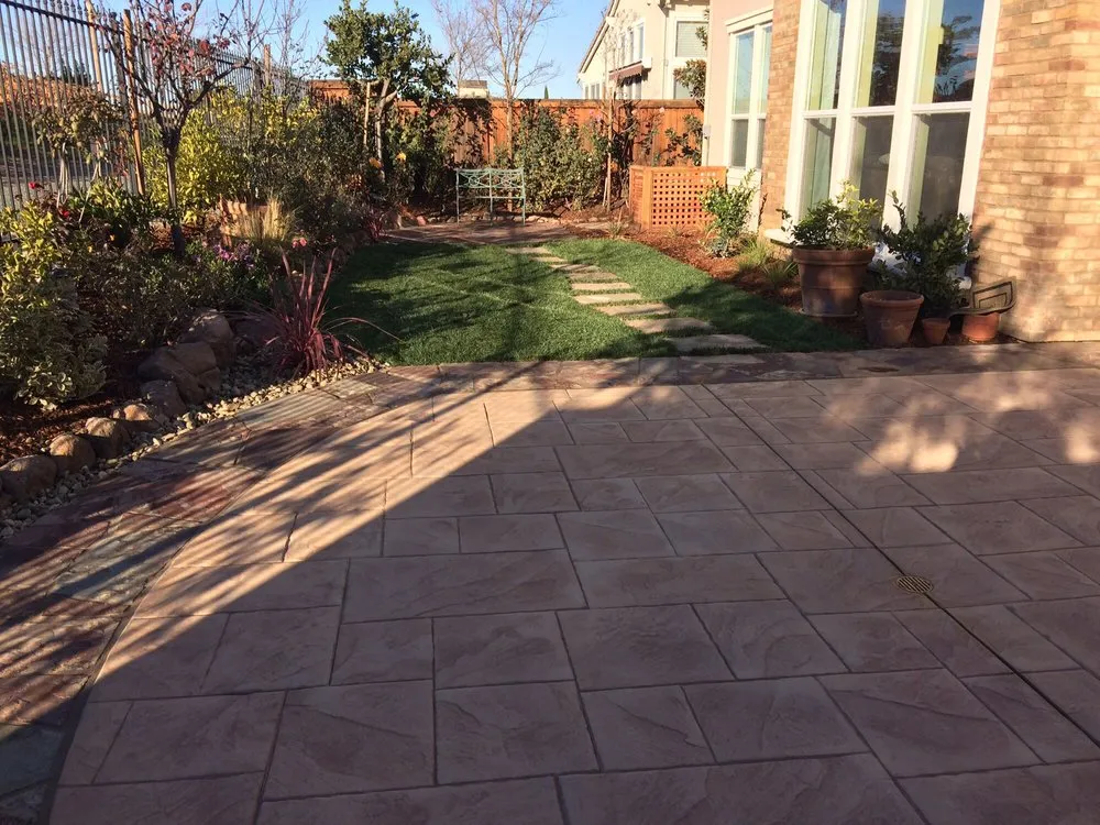 Professional landscape design in Brentwood, CA - Tri Star Landscape Services