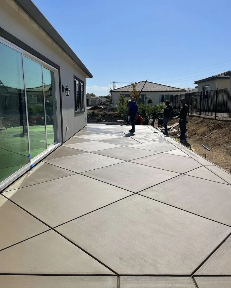 Professional landscape design for beautiful yards across Brentwood, CA - Tri Star Landscape Services