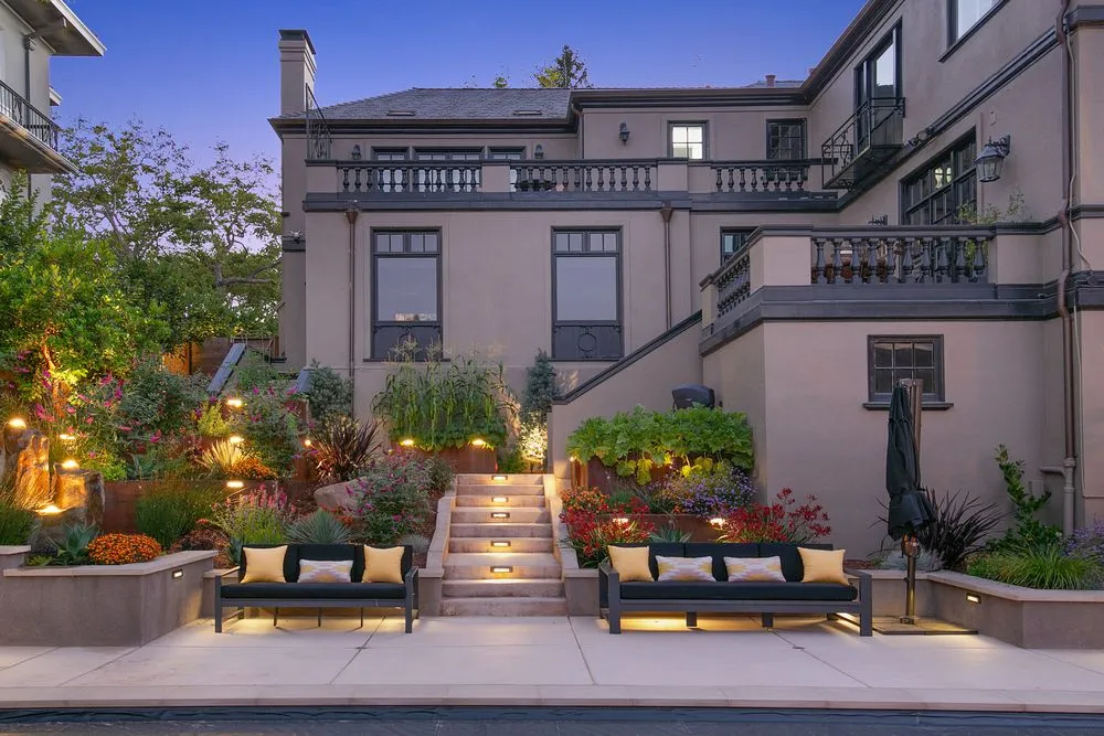 Expert yard maintenance for outdoor upgrades in Brentwood, CA by Tri Star Landscape Services