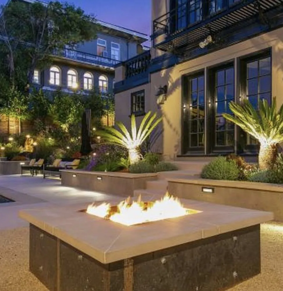 Top-rated landscape design for outdoor upgrades across Brentwood, CA - Tri Star Landscape Services