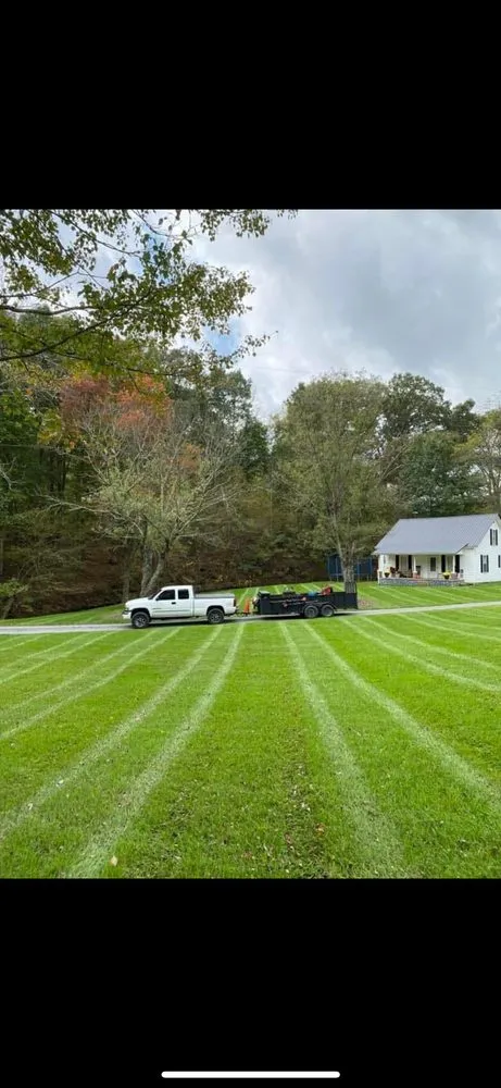 Trusted garden landscaping in Westmoreland, TN by Tri-Star Lawn Maintenance