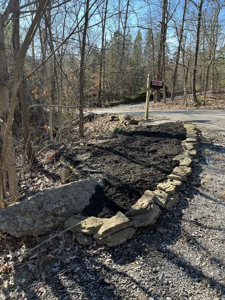 Top-rated yard maintenance with custom design in Maryville, TN by Tri Star Lawn Service