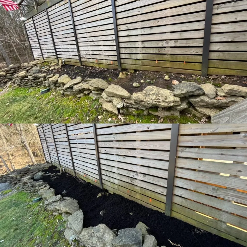 Trusted yard maintenance in Maryville, TN - Tri Star Lawn Service