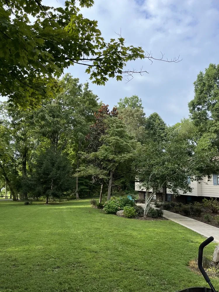 Local residential landscaping for year-round maintenance across Maryville, TN - Tri Star Lawn Service