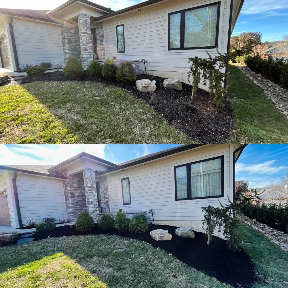 Affordable lawn care service in Maryville, TN by Tri Star Lawn Service