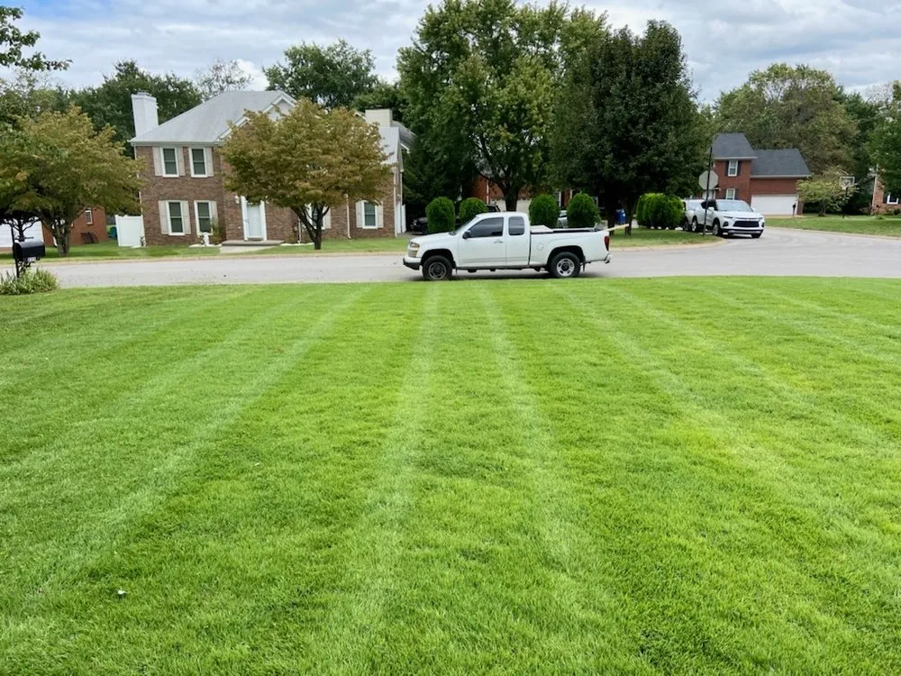 Top-rated garden landscaping experts serving Franklin, TN - Tri-Star Turf Management