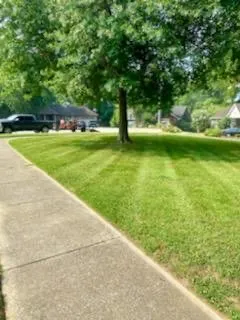 Trusted garden landscaping in Franklin, TN - Tri-Star Turf Management