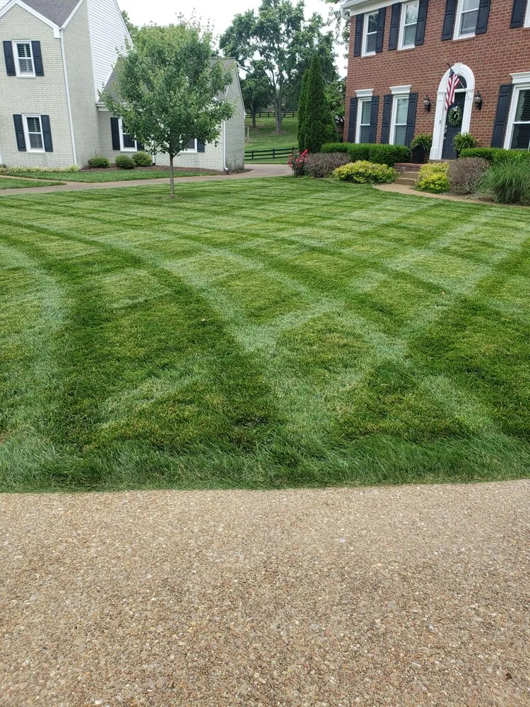 Local lawn care service experts serving Franklin, TN - Tri-Star Turf Management