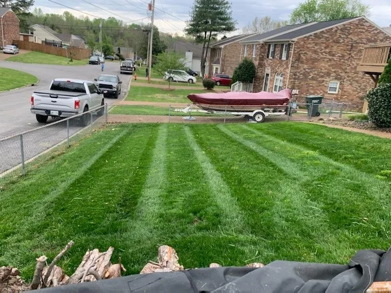 Expert landscape installation with custom design across Franklin, TN - Tri-Star Turf Management