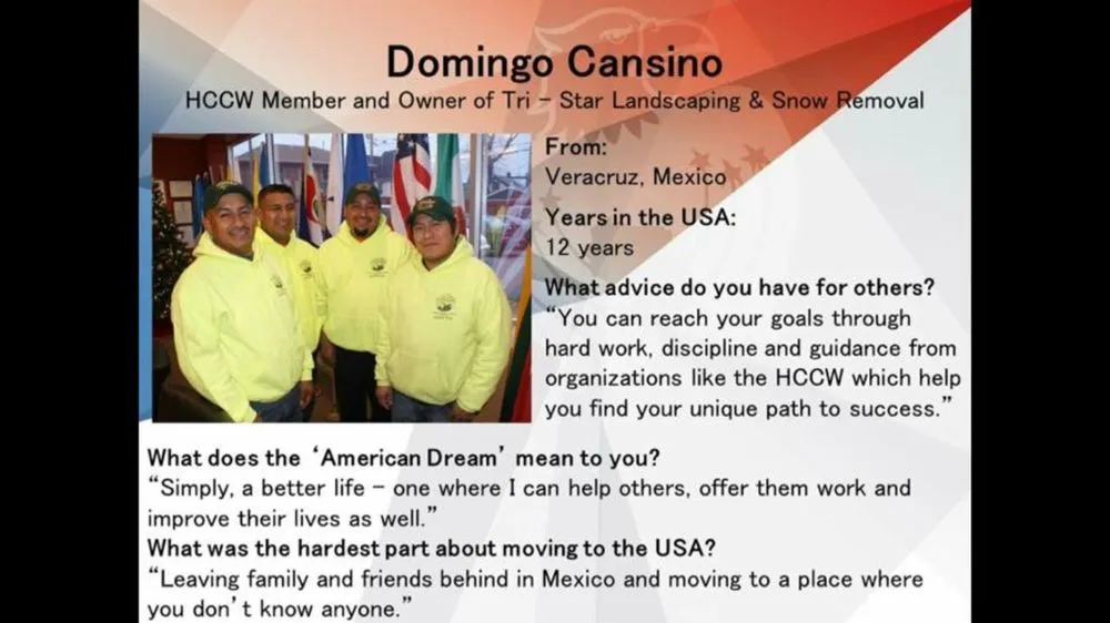 Professional outdoor landscaping experts serving Milwaukee, WI - Tri Stars Landscaping and Snow Services