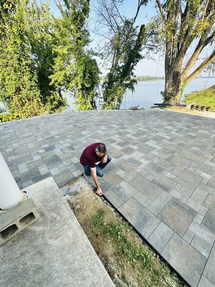 Affordable landscaping services in Flatwoods, KY - Tri State Enterprise