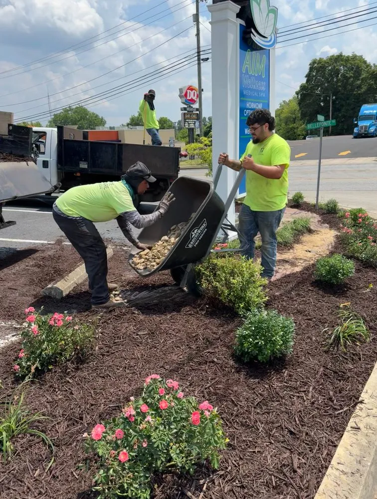 Top-rated outdoor landscaping for year-round maintenance across Flatwoods, KY - Tri State Enterprise