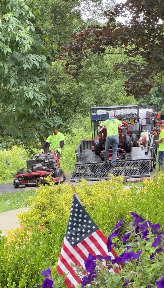 Top-rated outdoor landscaping experts serving Flatwoods, KY - Tri State Enterprise