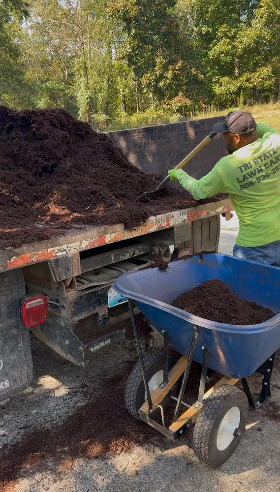 Top-rated landscape design in Flatwoods, KY by Tri State Enterprise