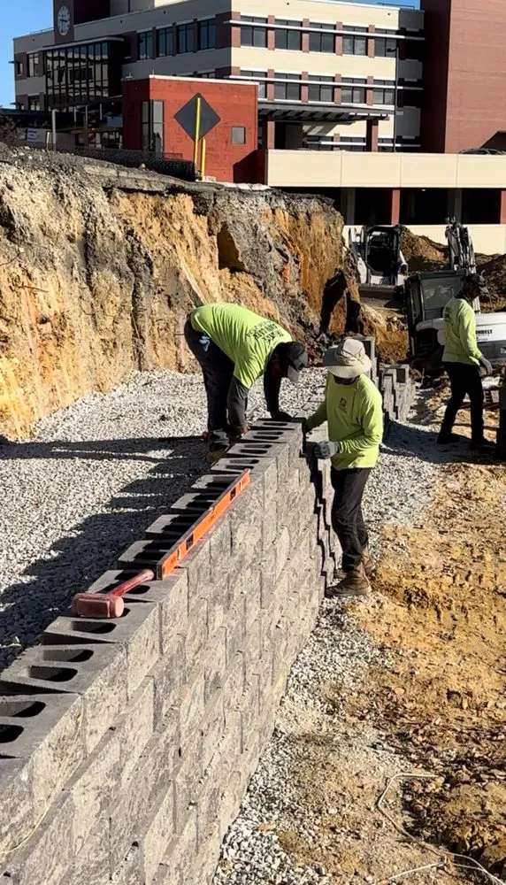 Expert landscape design in Flatwoods, KY - Tri State Enterprise