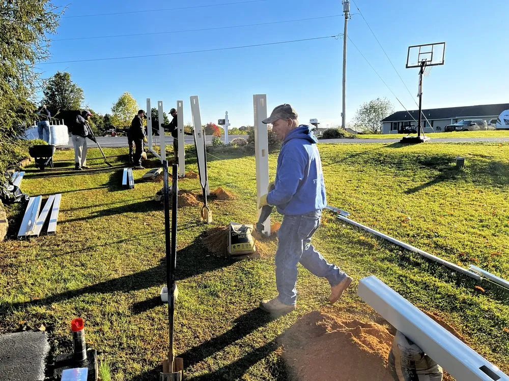 Trusted landscaping services with custom design in Williamsport, MD by Tri State Fence & Lawn