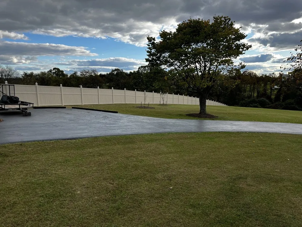 Reliable lawn mowing service in Williamsport, MD by Tri State Fence & Lawn