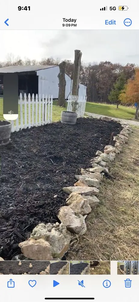 Reliable yard maintenance in Hannibal, MO by Tri-State Forestry