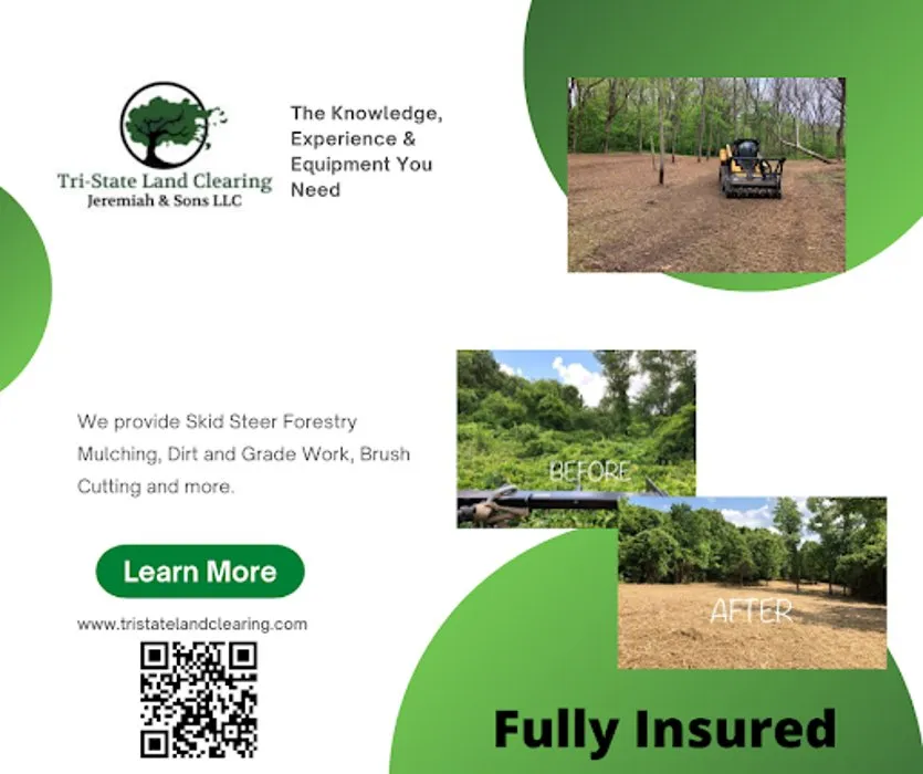 Reliable landscaping services near you across Holt, MO - Tri-State Land Clearing