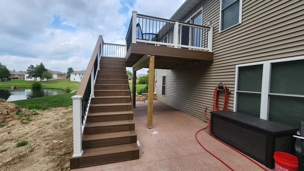 Affordable yard maintenance in Camp Point, IL - Tri-State Land Services