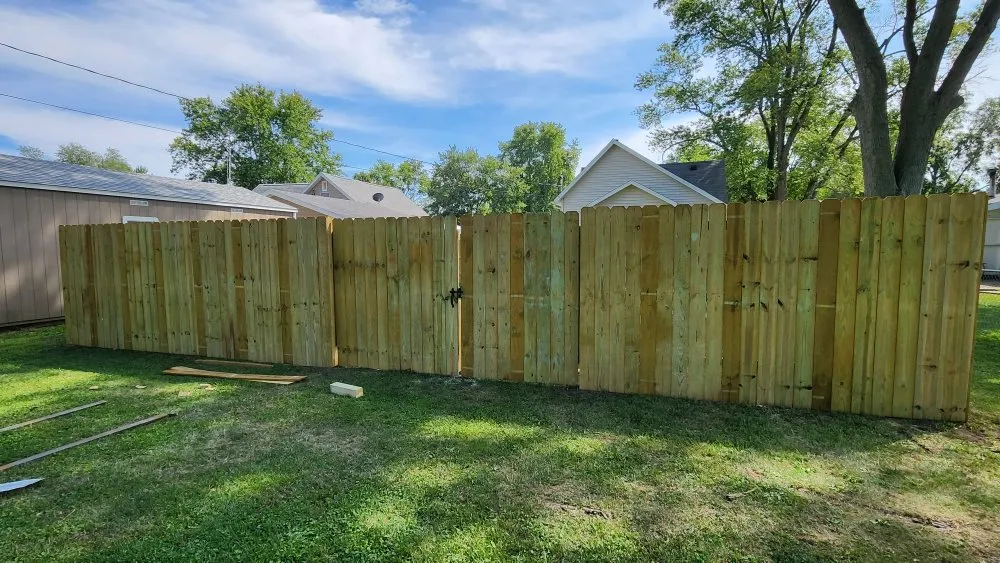 Custom landscape design in Camp Point, IL by Tri-State Land Services