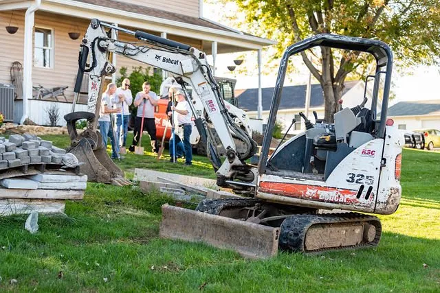 Custom lawn mowing service in Bellevue, IA - Tri-State Landscaping
