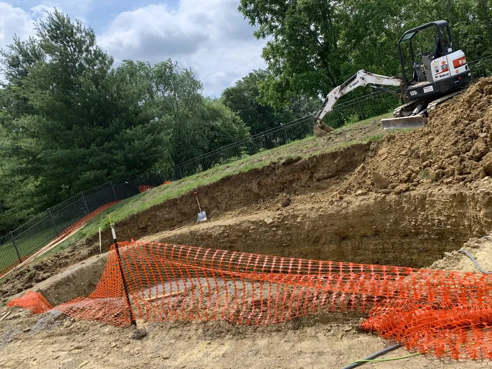 Expert garden landscaping near you in Dry Ridge, KY by Tri-state Landscaping Services