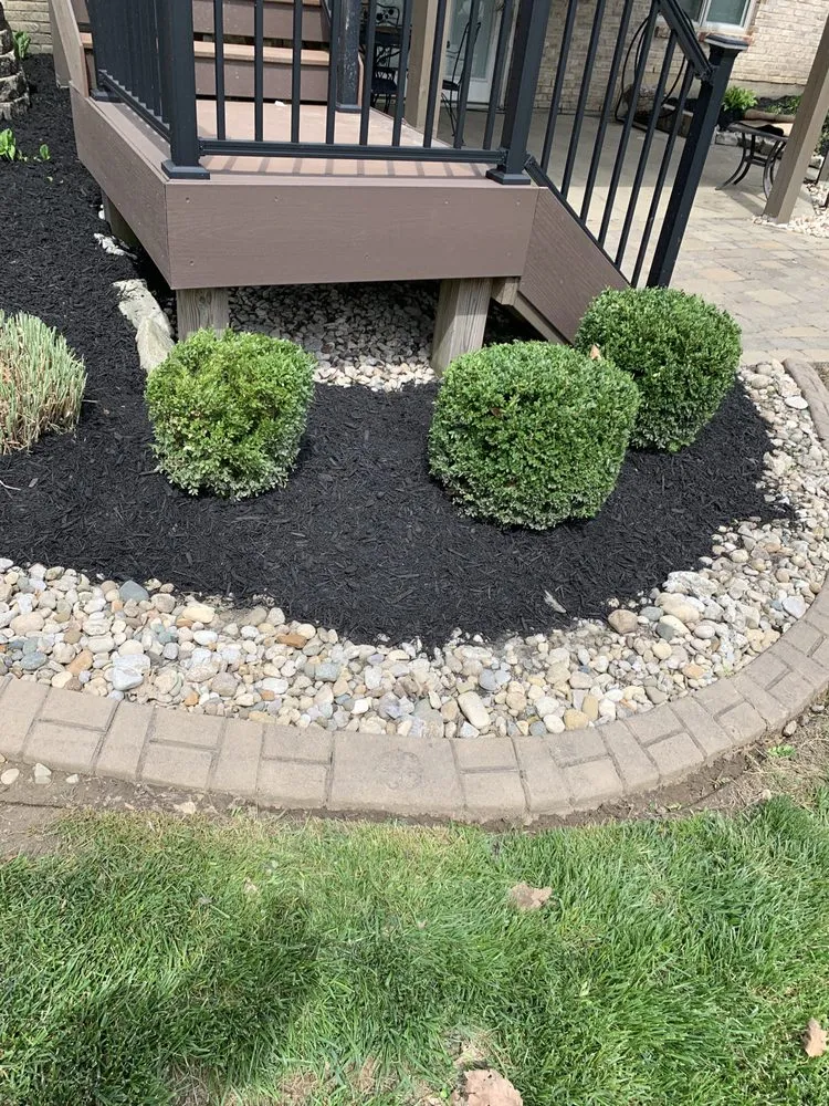 Trusted outdoor landscaping in Dry Ridge, KY - Tri-state Landscaping Services