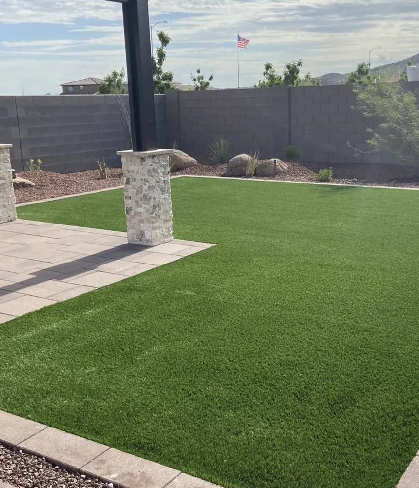 Professional landscaping services in Needles, CA - Tri-State Lawn And Landscaping