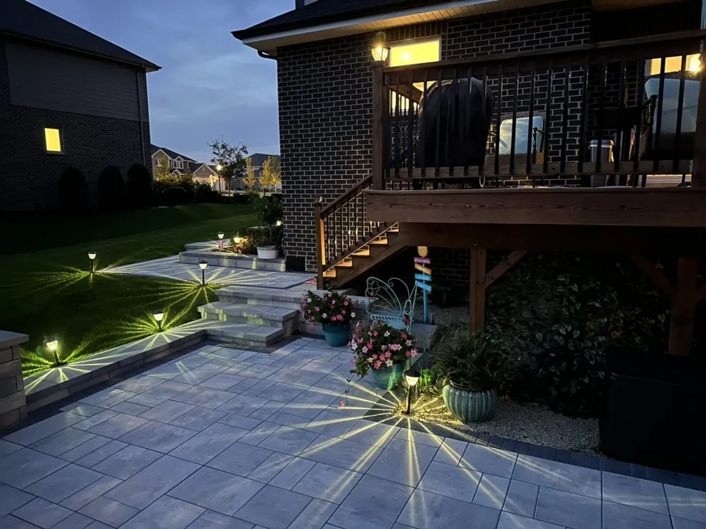 Trusted lawn care service for beautiful yards across Frankfort, IL - Tri State Outdoor Living