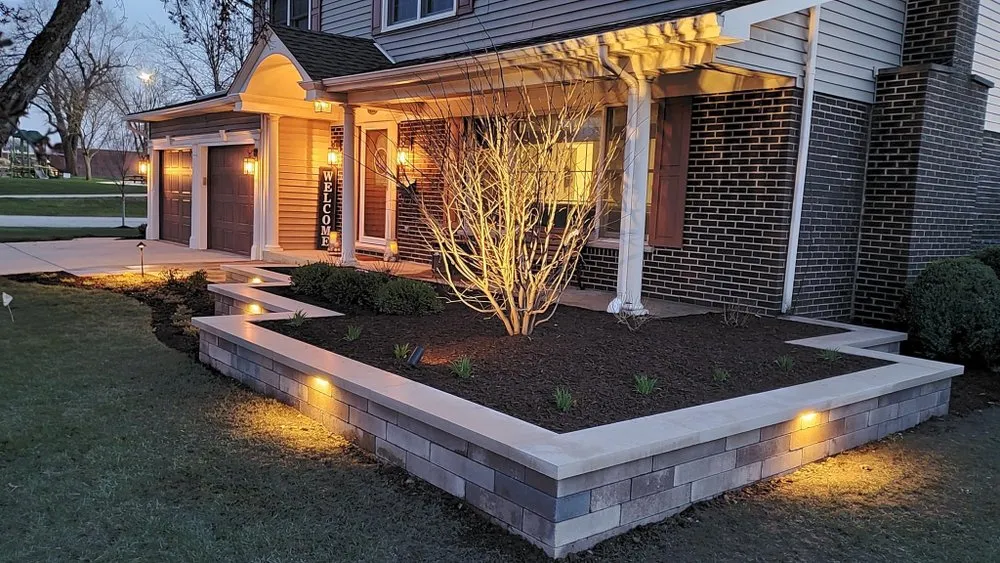 Professional lawn care service in Frankfort, IL - Tri State Outdoor Living