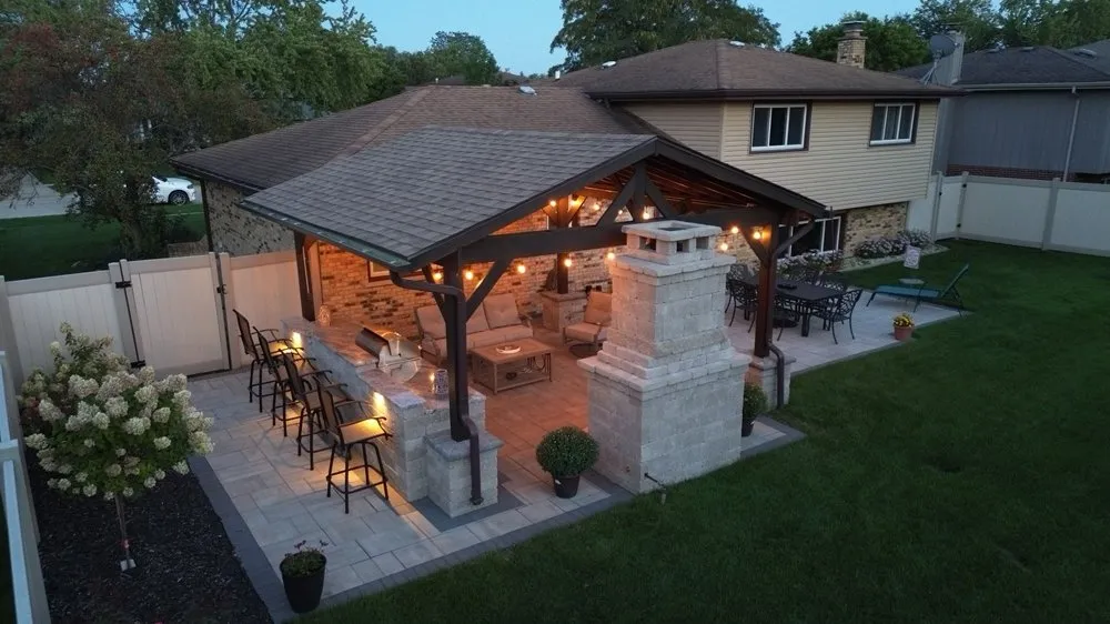 Trusted lawn care service experts serving Frankfort, IL - Tri State Outdoor Living