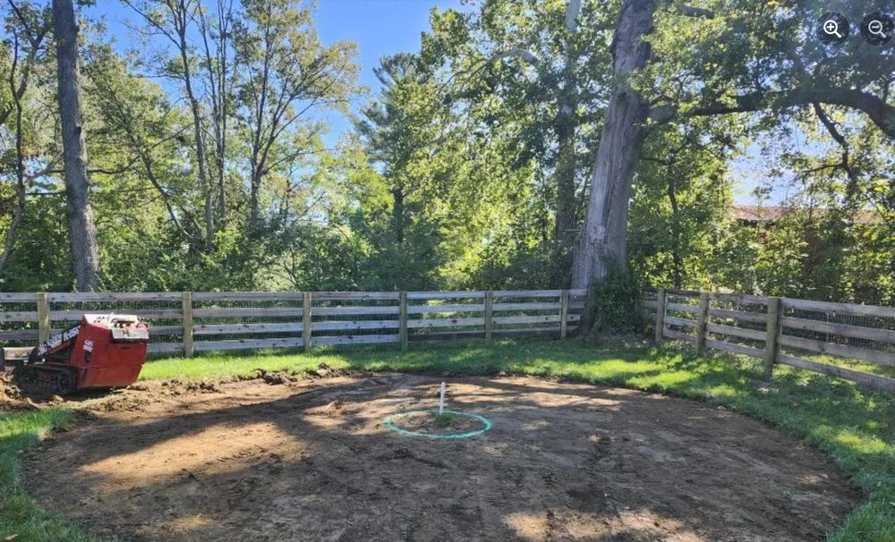 Custom yard maintenance for beautiful yards in Cincinnati, OH by Tri-State Scapes