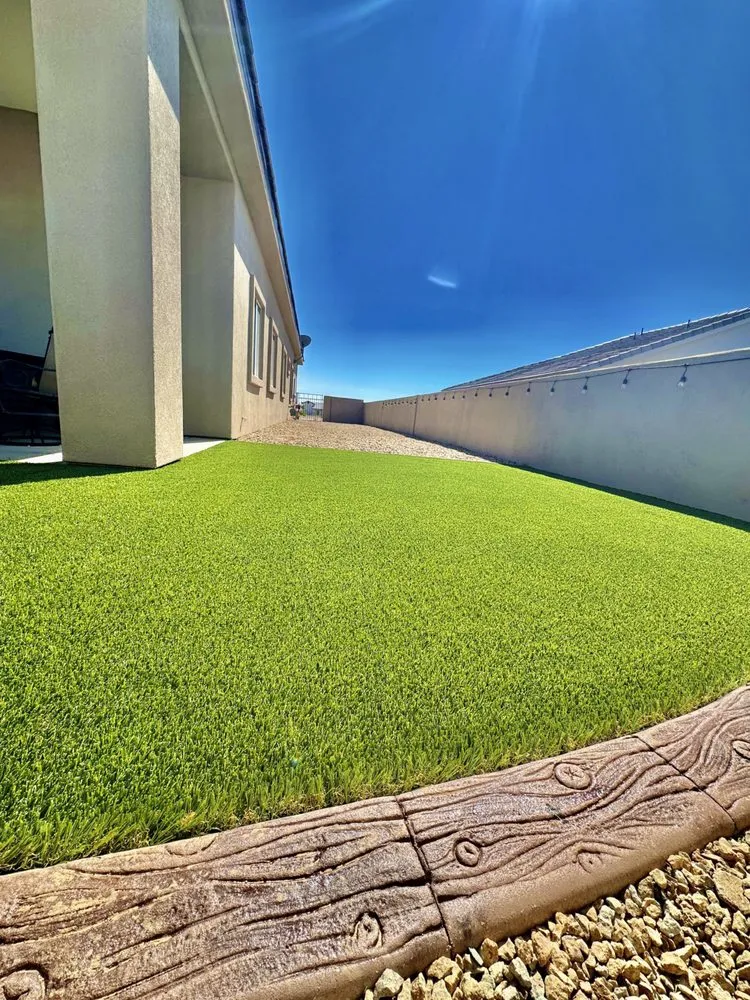 Affordable landscaping services for outdoor upgrades in Bullhead City, AZ by Tri State Turf