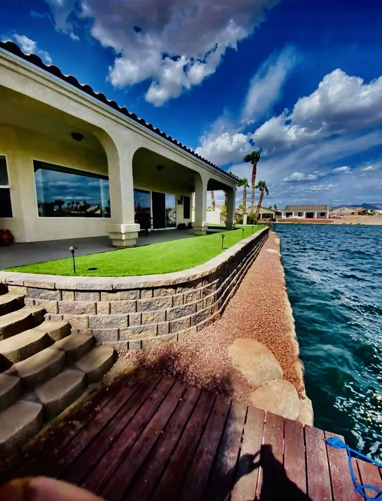 Trusted landscape installation for year-round maintenance across Bullhead City, AZ - Tri State Turf