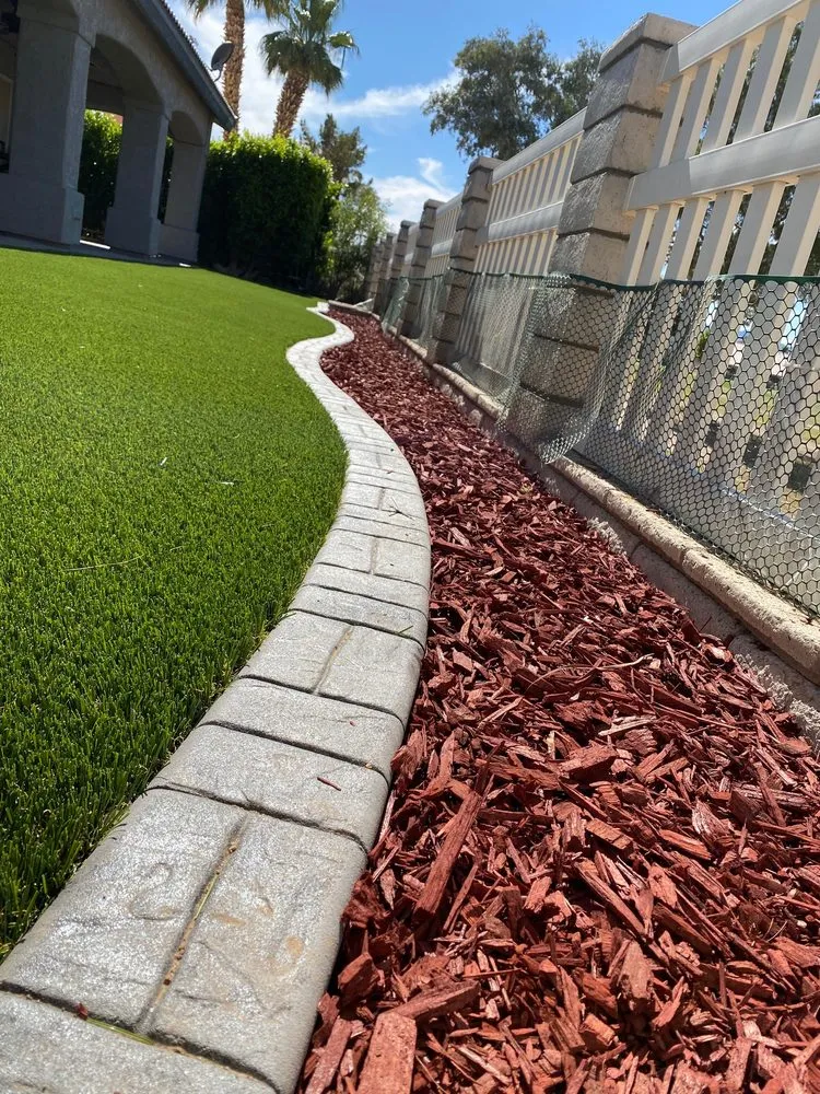Reliable residential landscaping in Bullhead City, AZ - Tri State Turf
