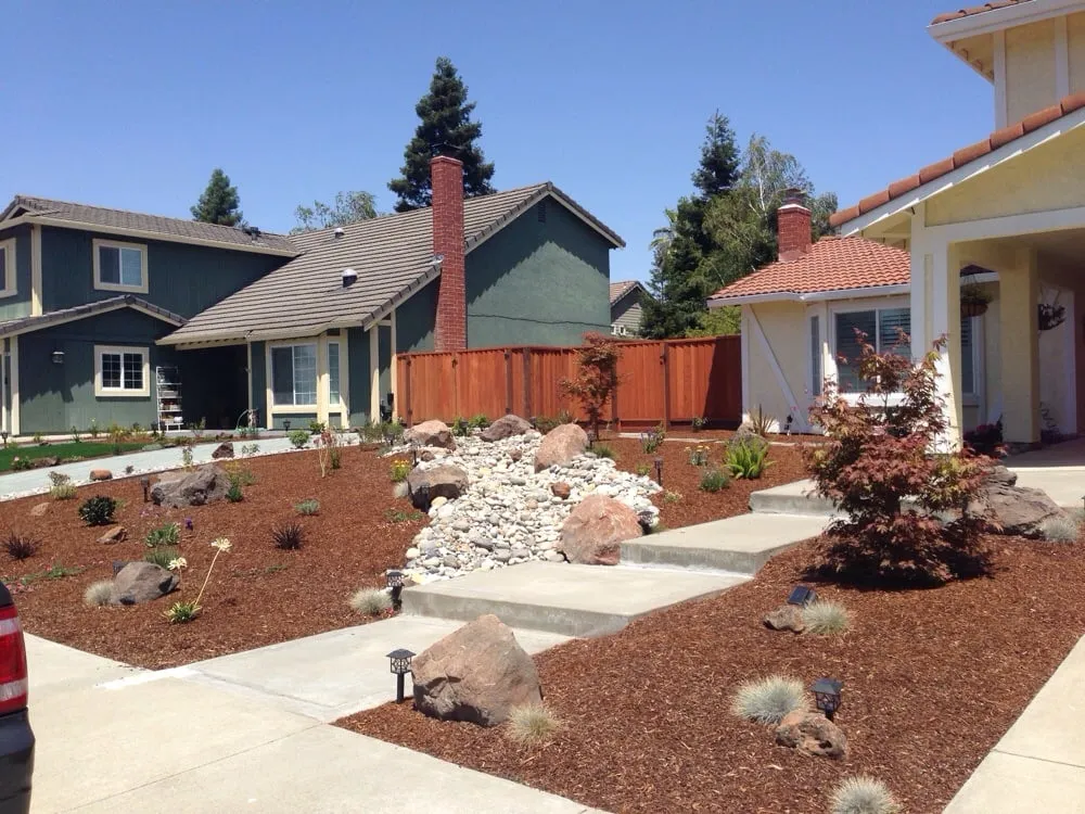 Local lawn care service in Pleasanton, CA - Tri-Valley Concrete & Landscape Materials