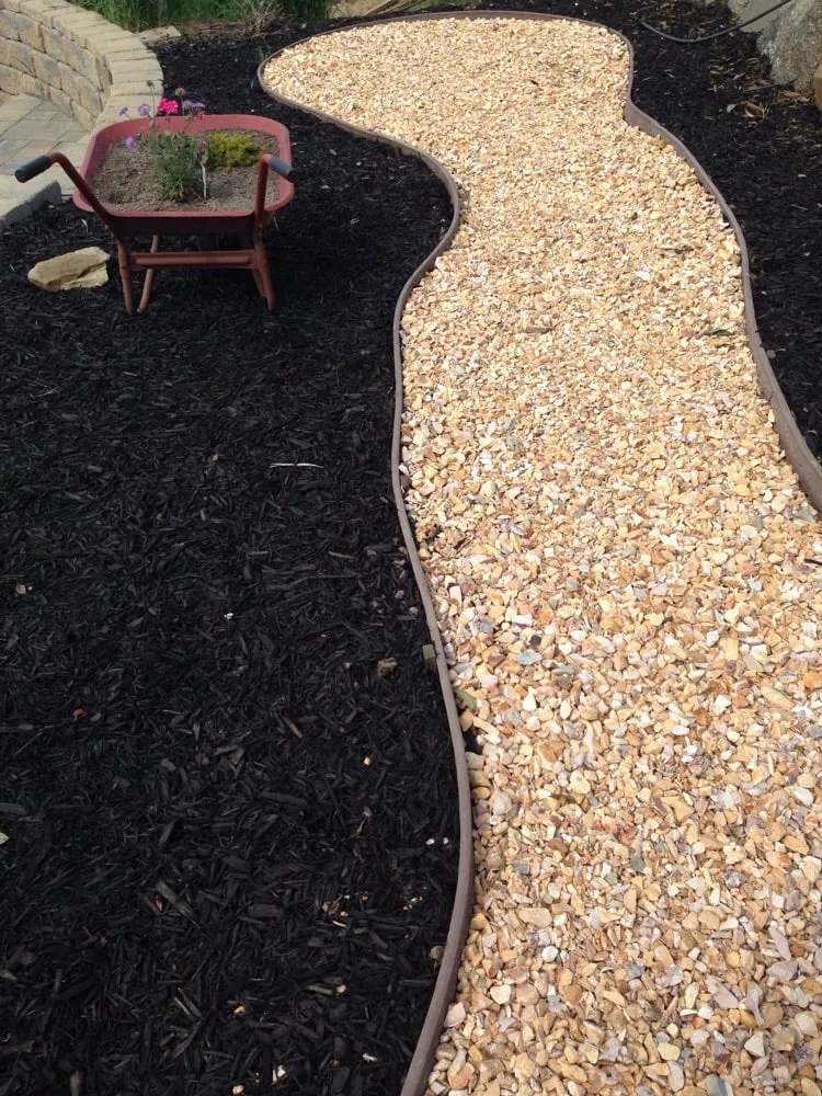 Top-rated garden landscaping for outdoor upgrades in Pleasanton, CA by Tri-Valley Concrete & Landscape Materials