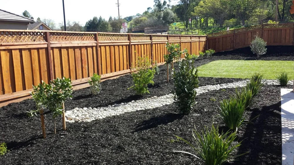 Reliable residential landscaping in Pleasanton, CA by Tri-Valley Concrete & Landscape Materials