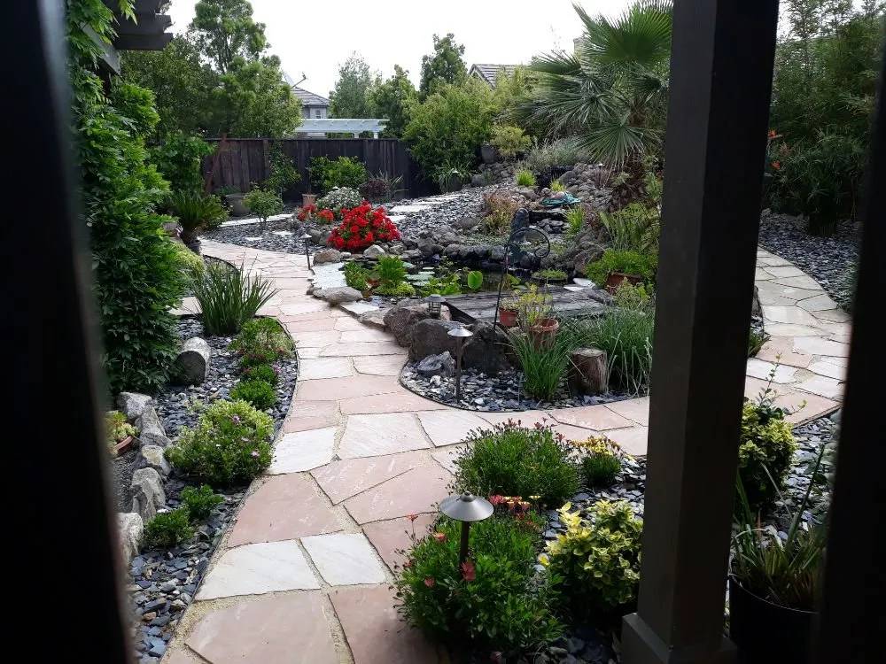 Local garden landscaping experts serving Dublin, CA - Tri-Valley Gardening and Landscaping
